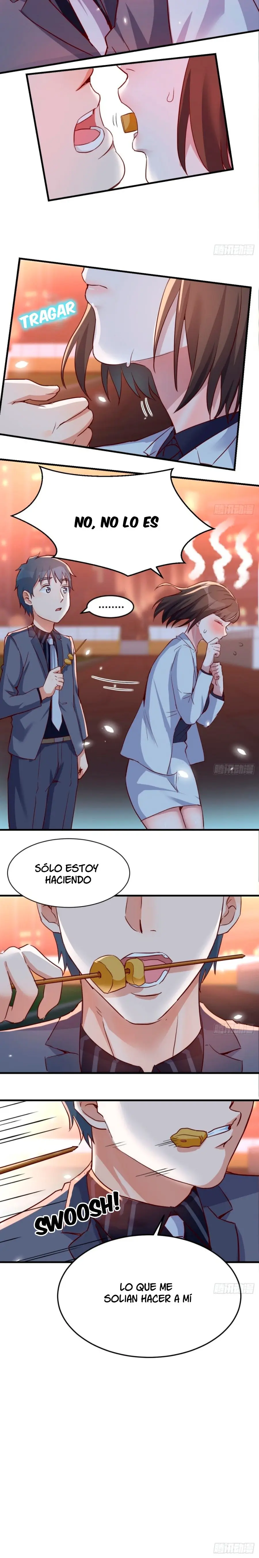 Tengo Novias Gemelas capítulo 80 página 6