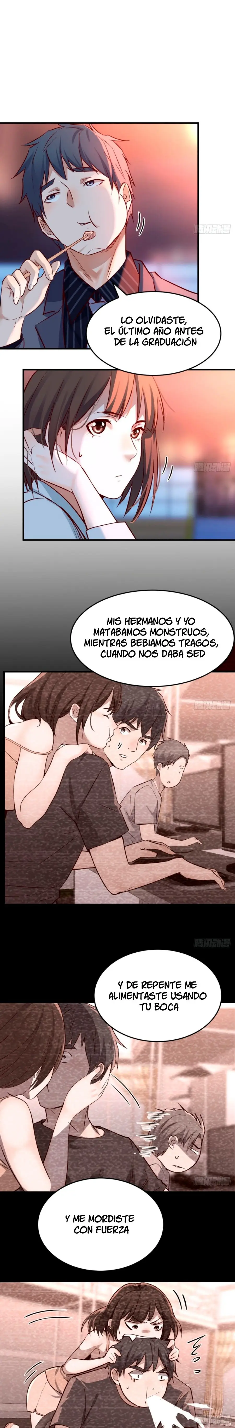 Tengo Novias Gemelas capítulo 80 página 7