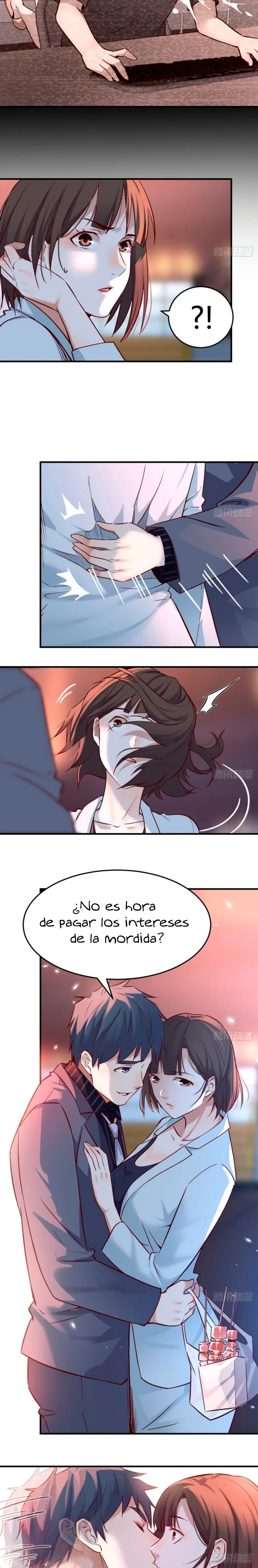 Tengo Novias Gemelas capítulo 80 página 8