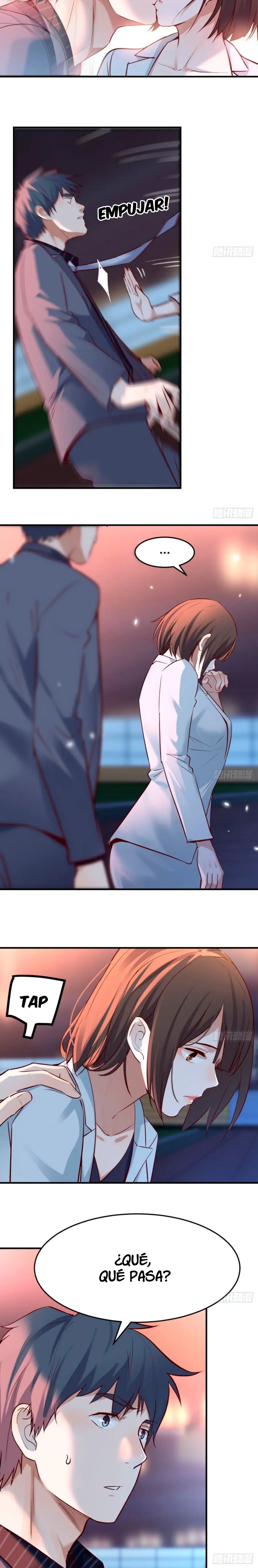 Tengo Novias Gemelas capítulo 80 página 9