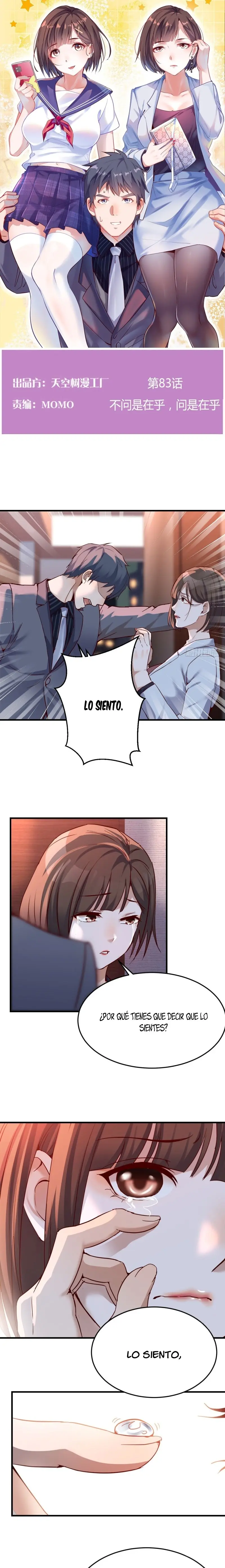Tengo Novias Gemelas capítulo 83 página 2