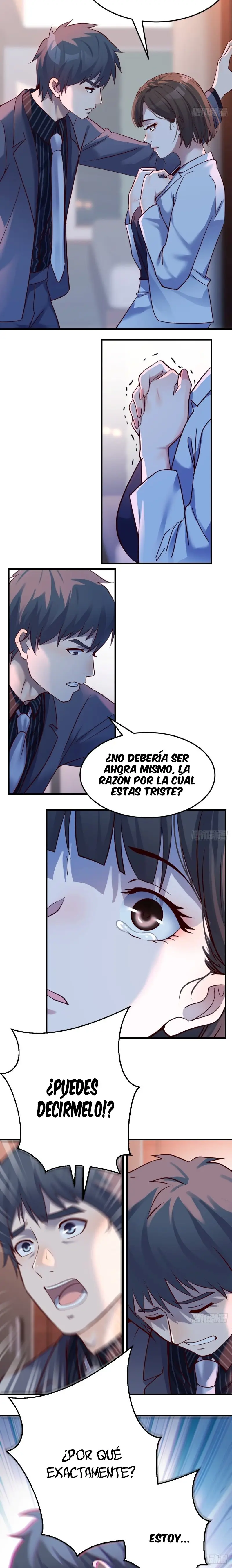 Tengo Novias Gemelas capítulo 83 página 7