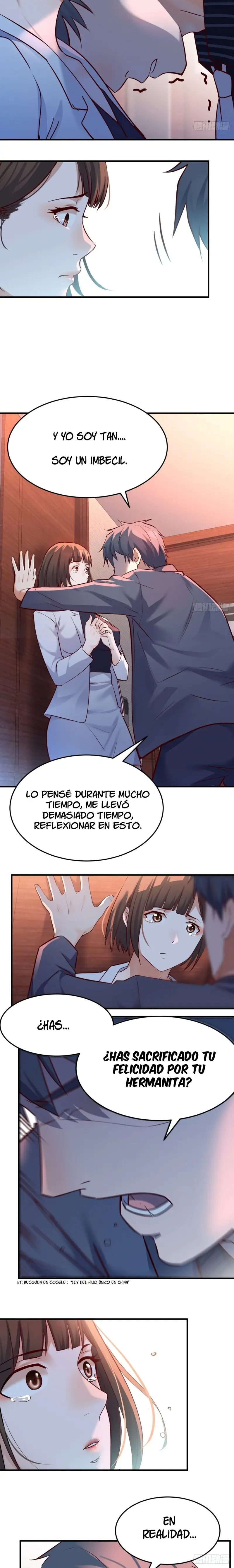 Tengo Novias Gemelas capítulo 83 página 9
