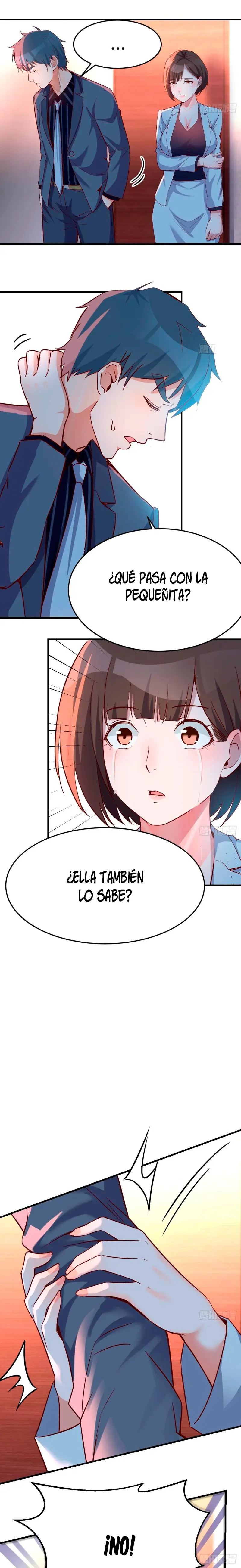Tengo Novias Gemelas capítulo 84 página 5