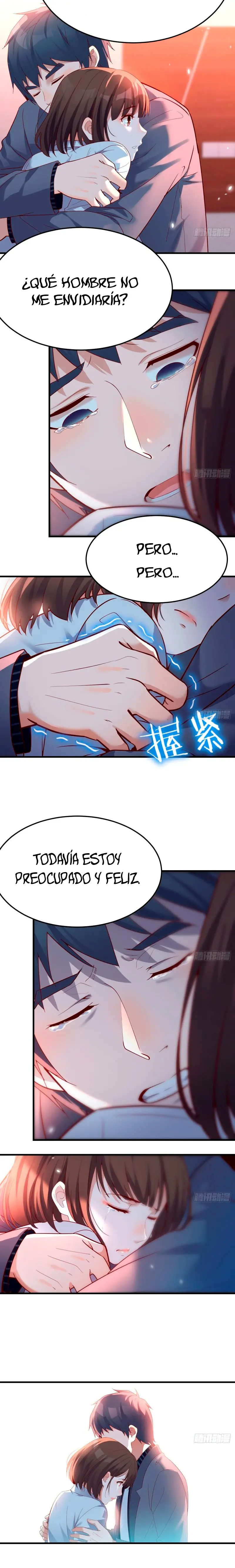 Tengo Novias Gemelas capítulo 84 página 10