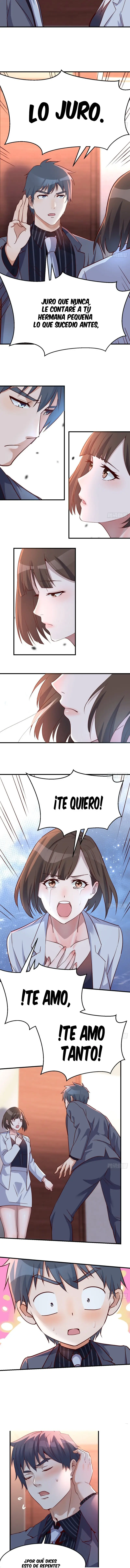 Tengo Novias Gemelas capítulo 85 página 3