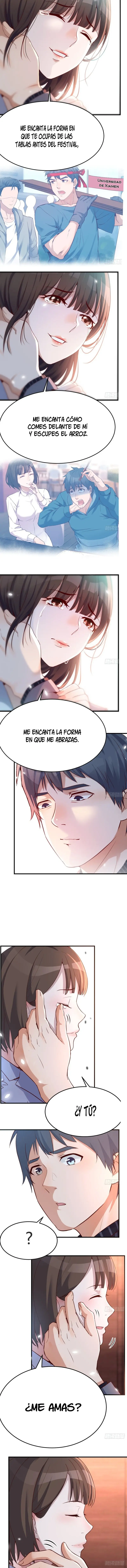 Tengo Novias Gemelas capítulo 85 página 5
