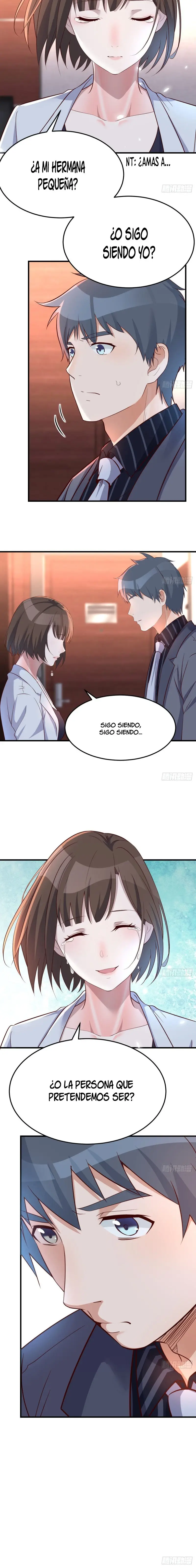 Tengo Novias Gemelas capítulo 85 página 7