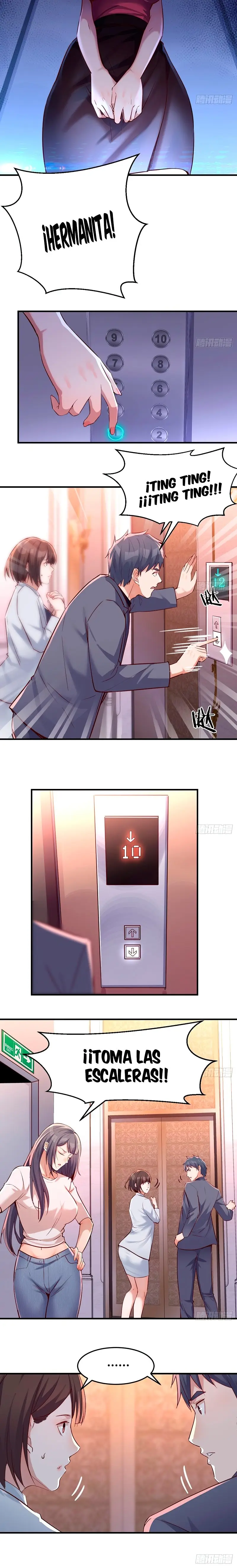 Tengo Novias Gemelas capítulo 87 página 3