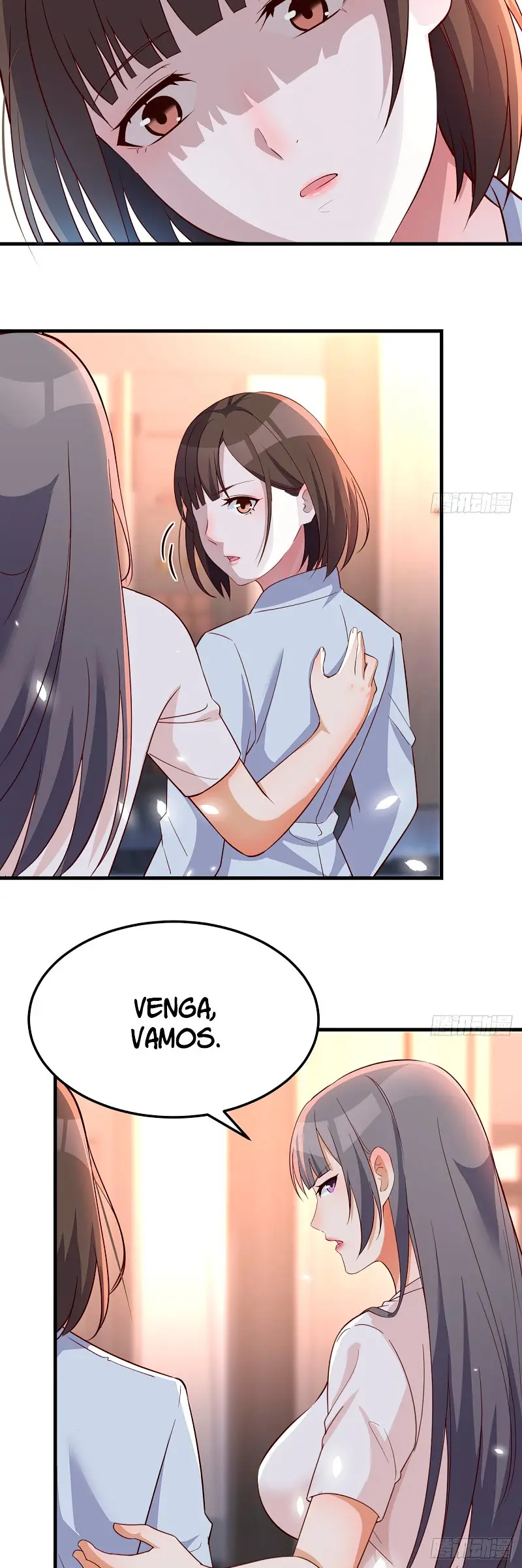 Tengo Novias Gemelas capítulo 87 página 8