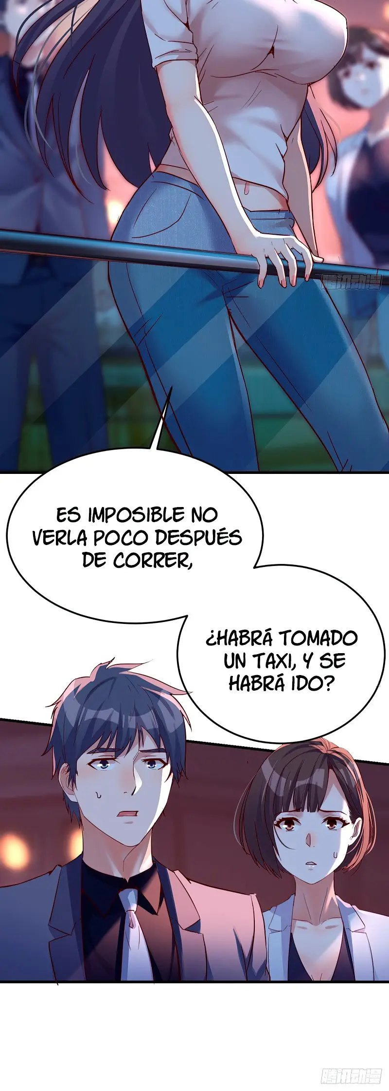 Tengo Novias Gemelas capítulo 87 página 17