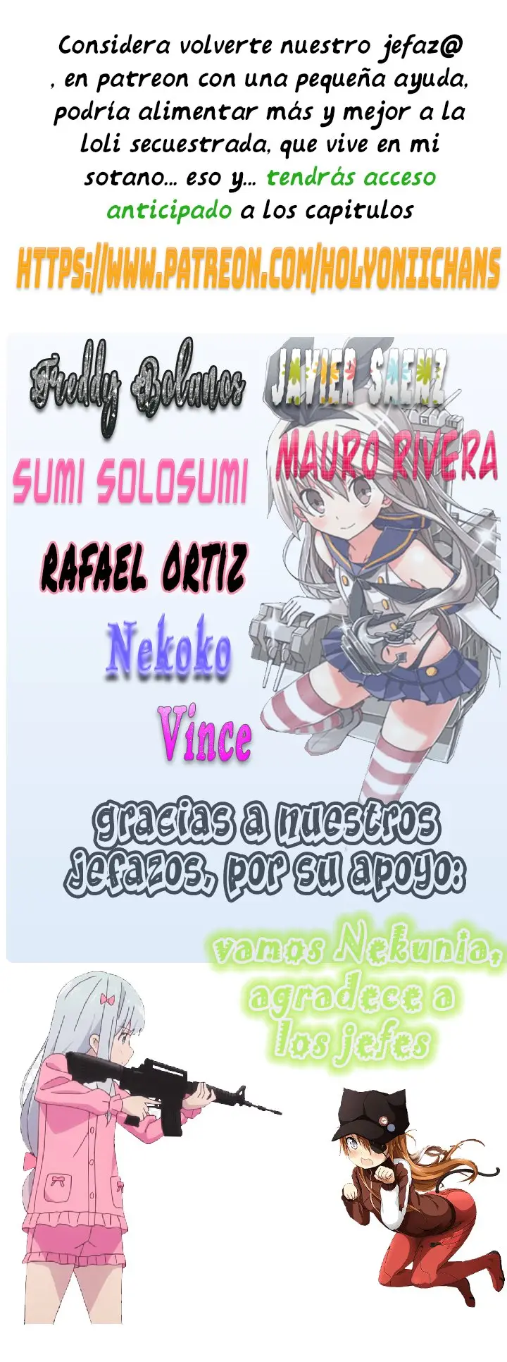Tengo Novias Gemelas capítulo 87 página 19