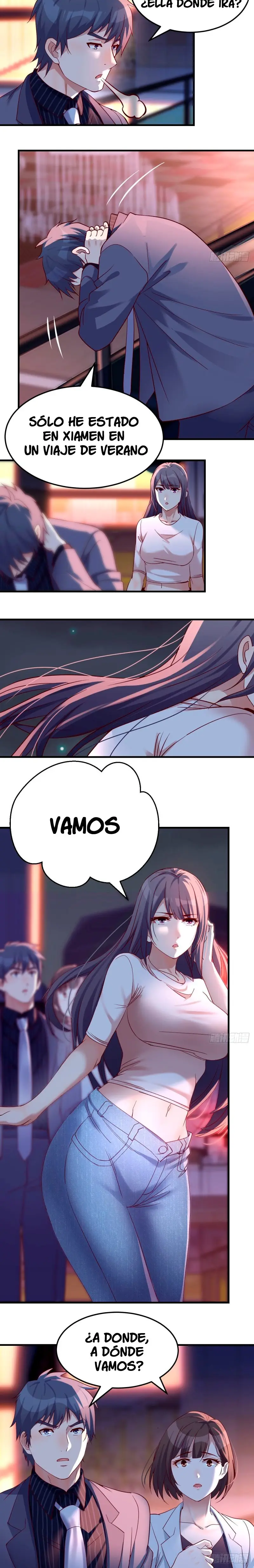 Tengo Novias Gemelas capítulo 88 página 5