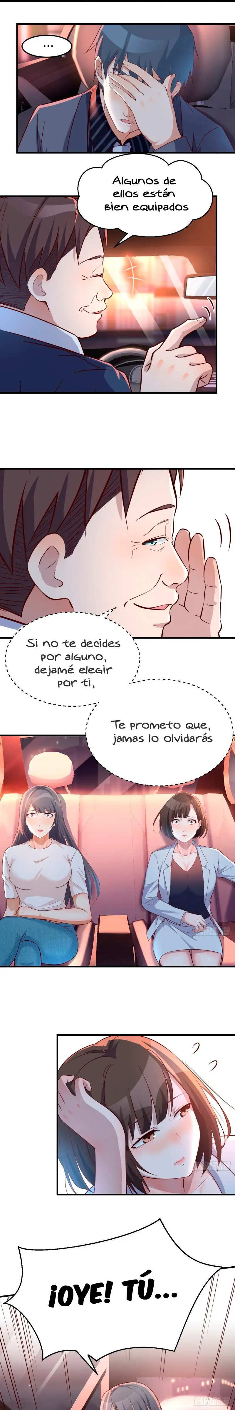 Tengo Novias Gemelas capítulo 88 página 9