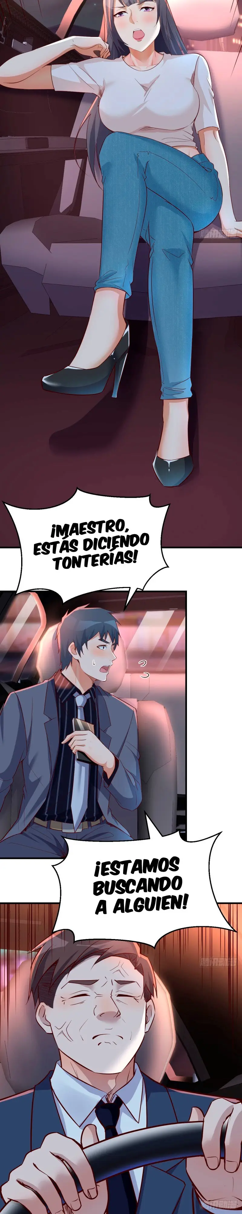 Tengo Novias Gemelas capítulo 88 página 10