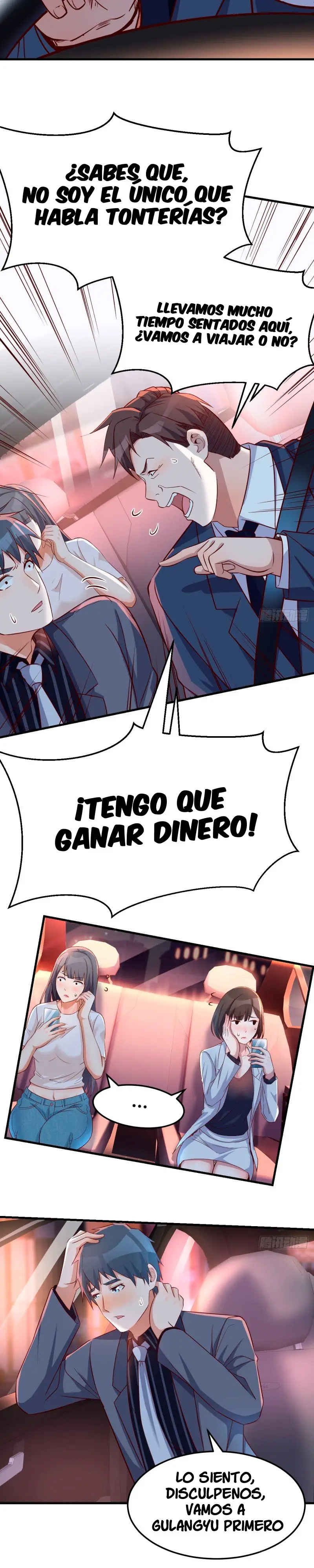 Tengo Novias Gemelas capítulo 88 página 11