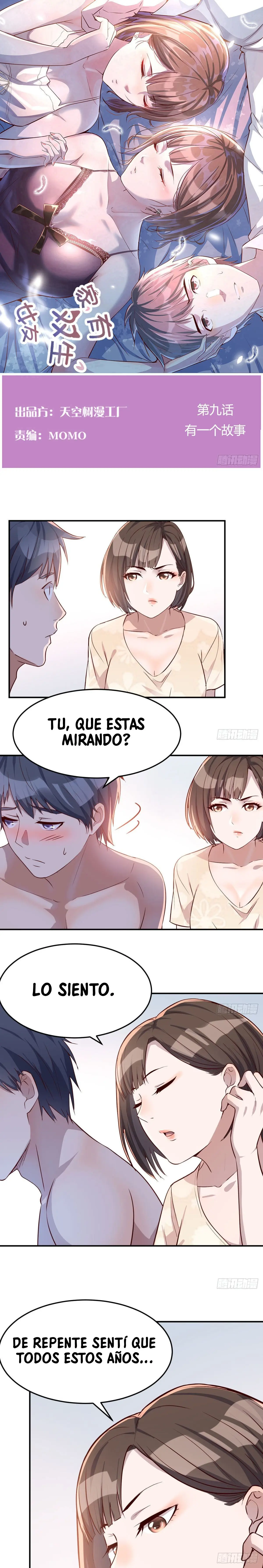 Tengo Novias Gemelas capítulo 9 página 2