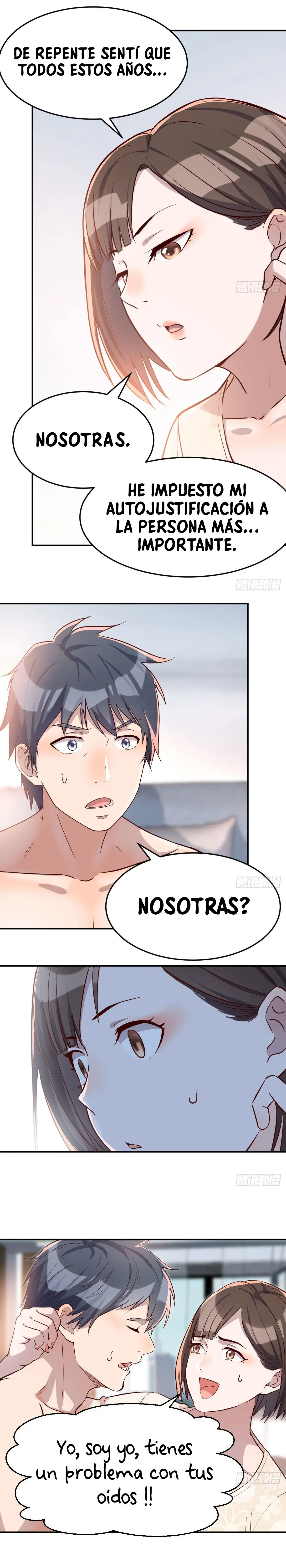 Tengo Novias Gemelas capítulo 9 página 3