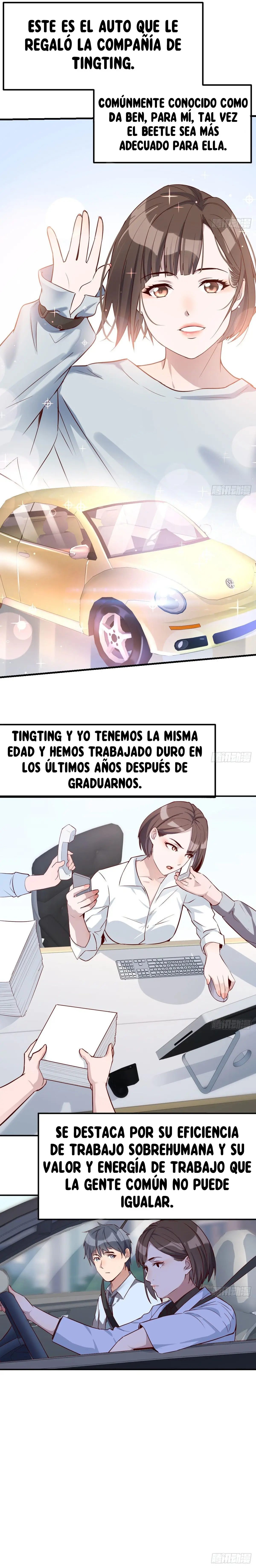 Tengo Novias Gemelas capítulo 9 página 5
