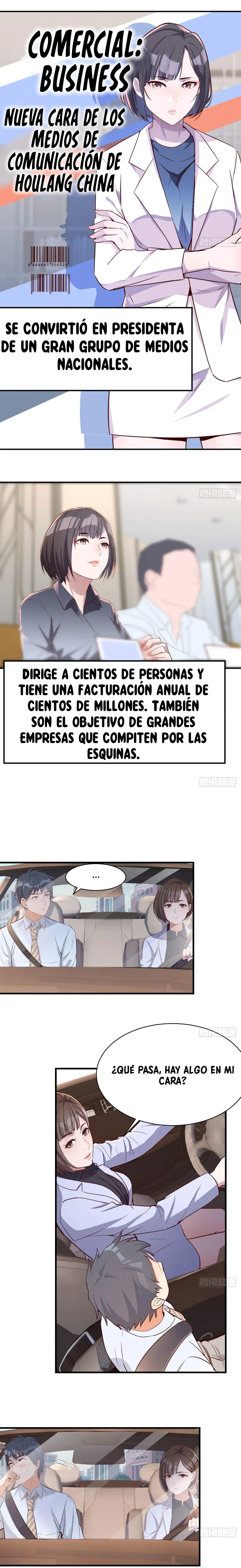 Tengo Novias Gemelas capítulo 9 página 6