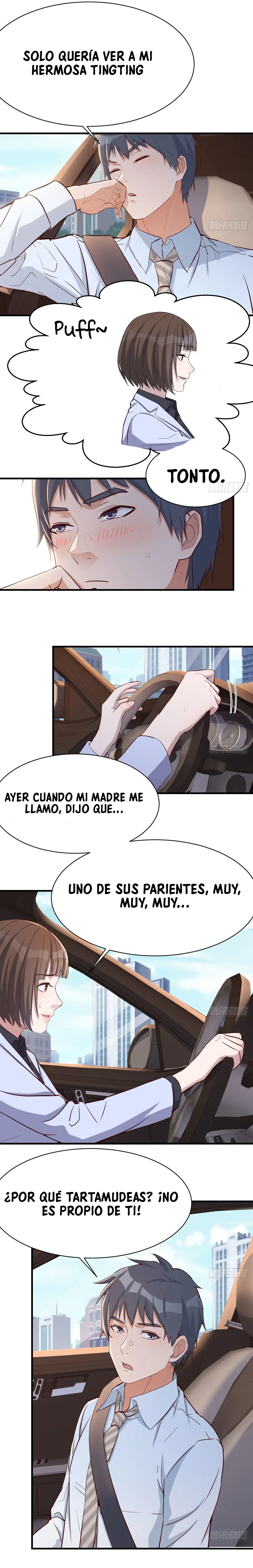 Tengo Novias Gemelas capítulo 9 página 7