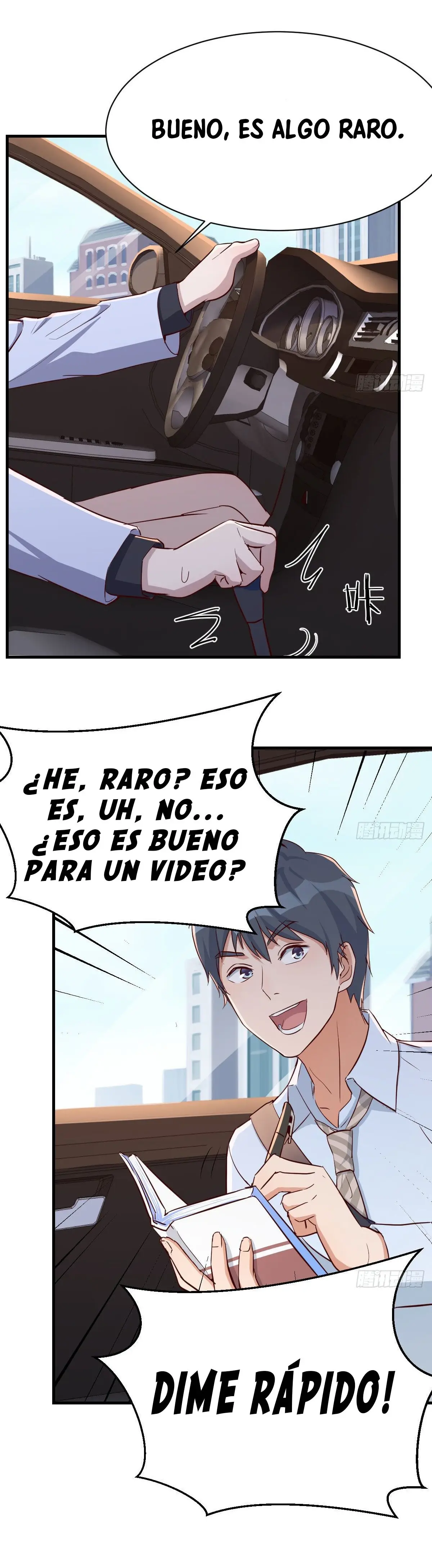 Tengo Novias Gemelas capítulo 9 página 8