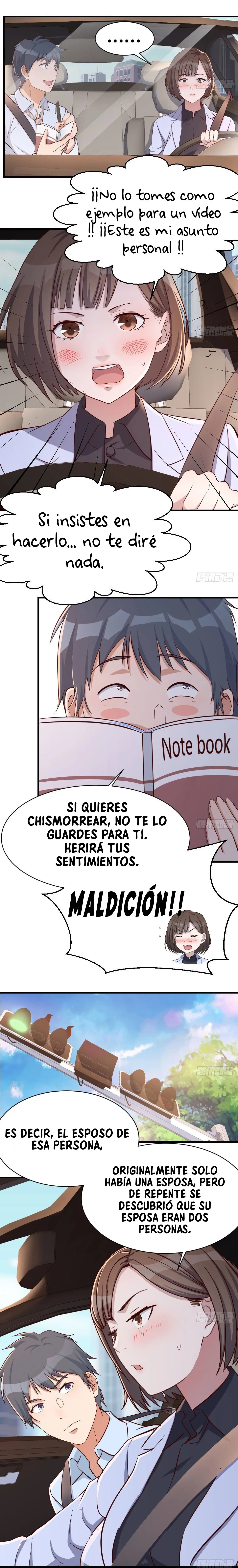 Tengo Novias Gemelas capítulo 9 página 9