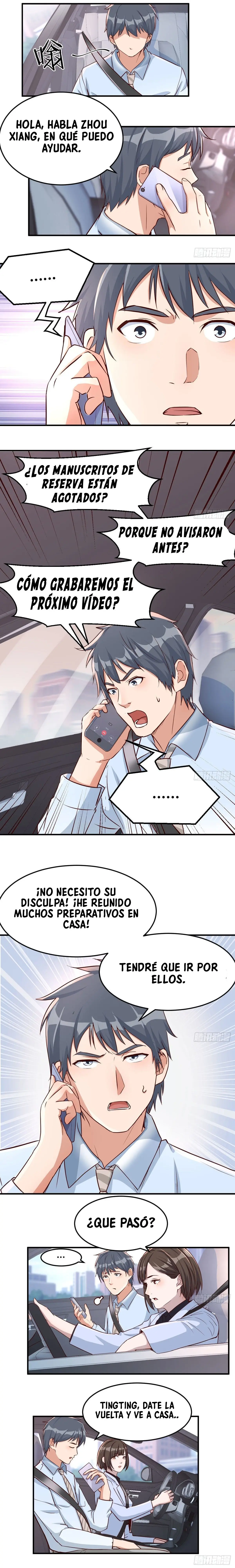 Tengo Novias Gemelas capítulo 9 página 11