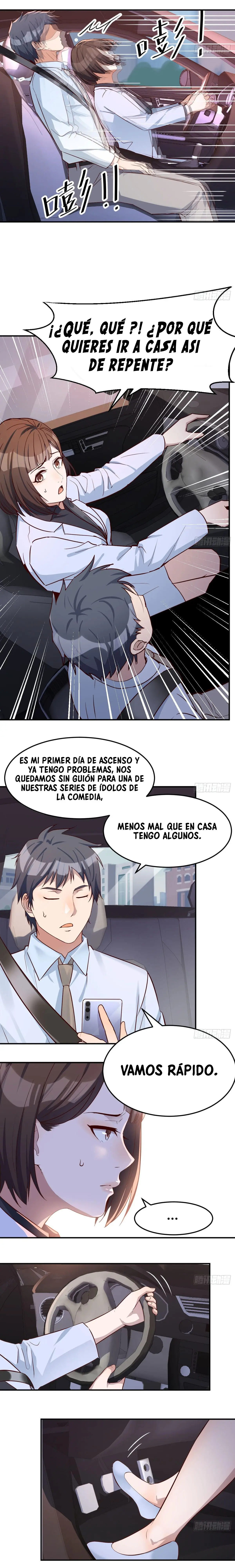 Tengo Novias Gemelas capítulo 9 página 13