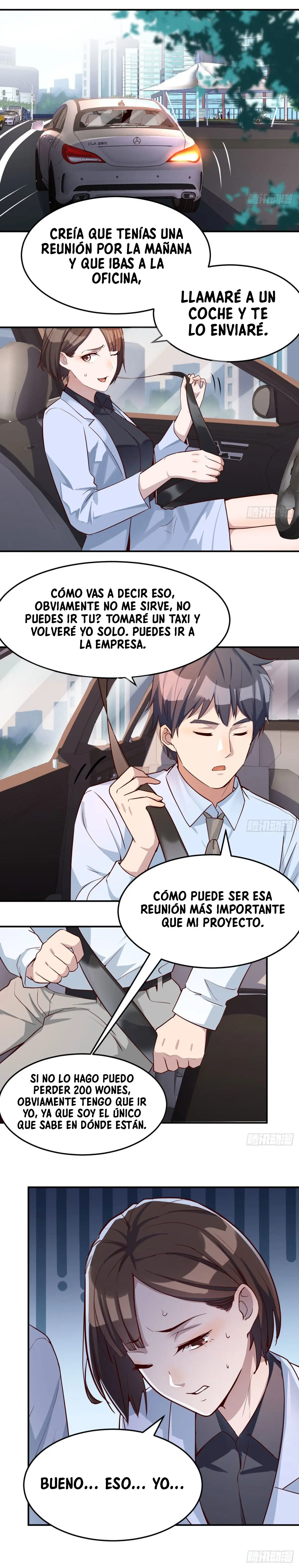Tengo Novias Gemelas capítulo 9 página 14