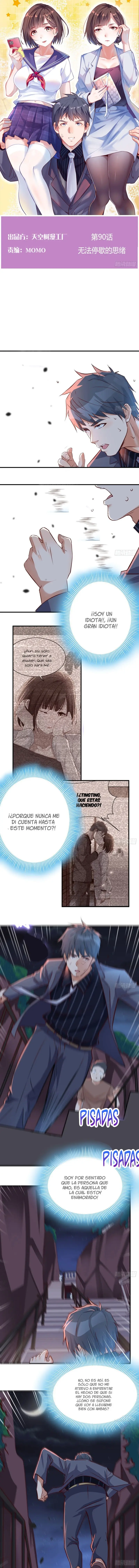 Tengo Novias Gemelas capítulo 90 página 2