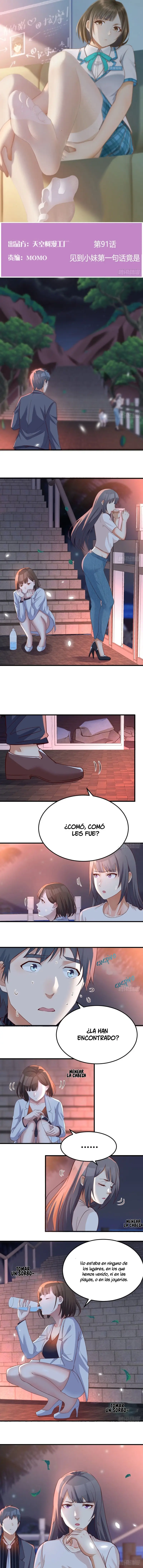 Tengo Novias Gemelas capítulo 91 página 2