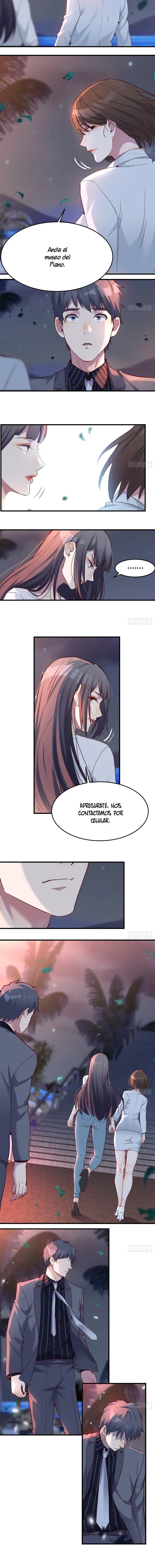 Tengo Novias Gemelas capítulo 91 página 5