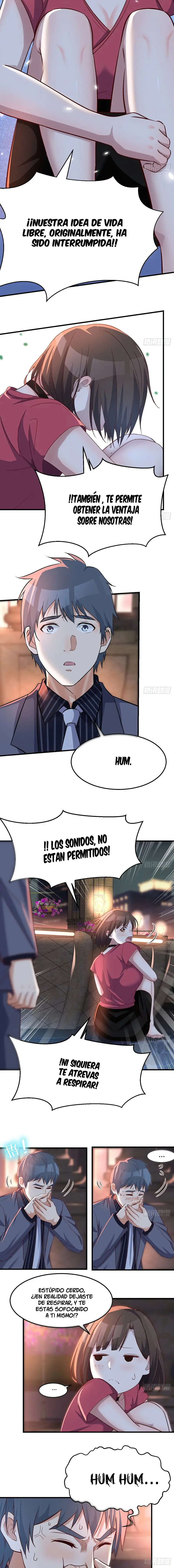Tengo Novias Gemelas capítulo 92 página 6