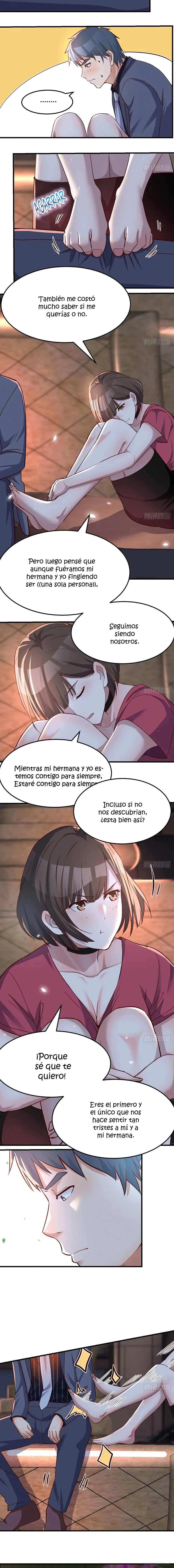 Tengo Novias Gemelas capítulo 93 página 3