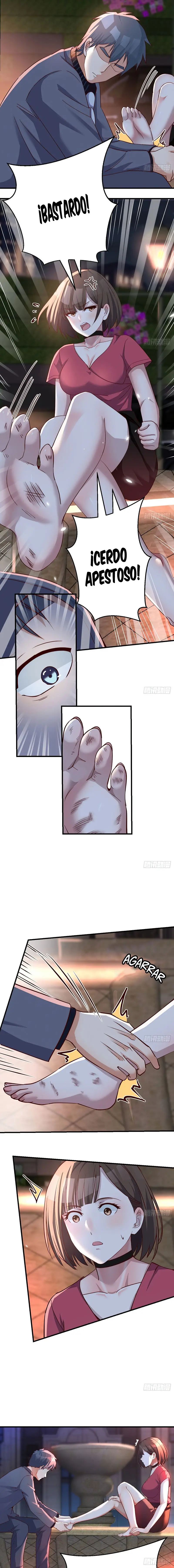Tengo Novias Gemelas capítulo 93 página 4