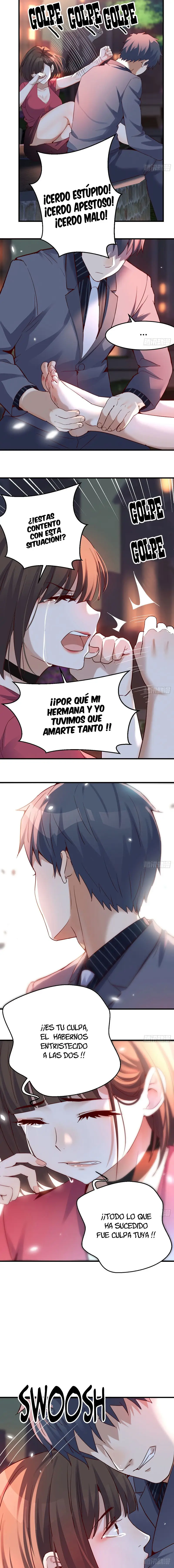Tengo Novias Gemelas capítulo 93 página 6