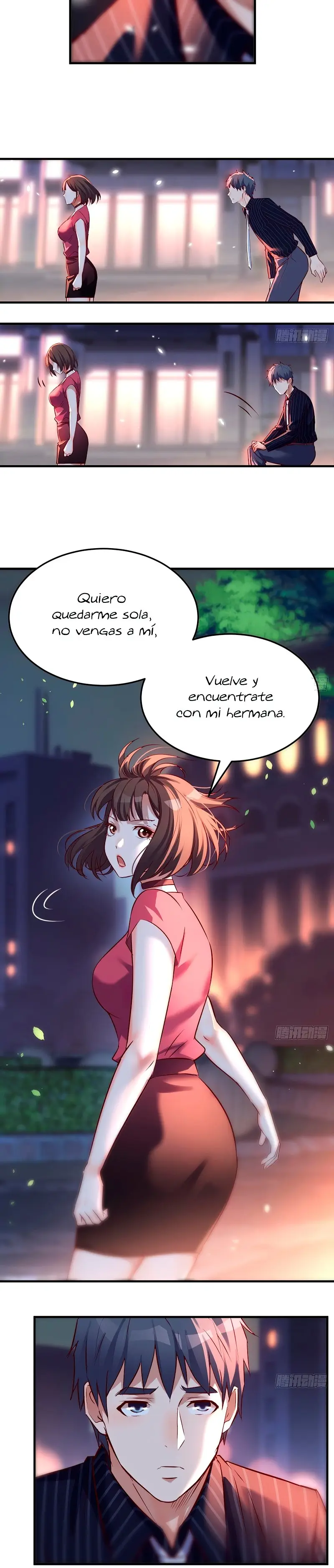 Tengo Novias Gemelas capítulo 94 página 8