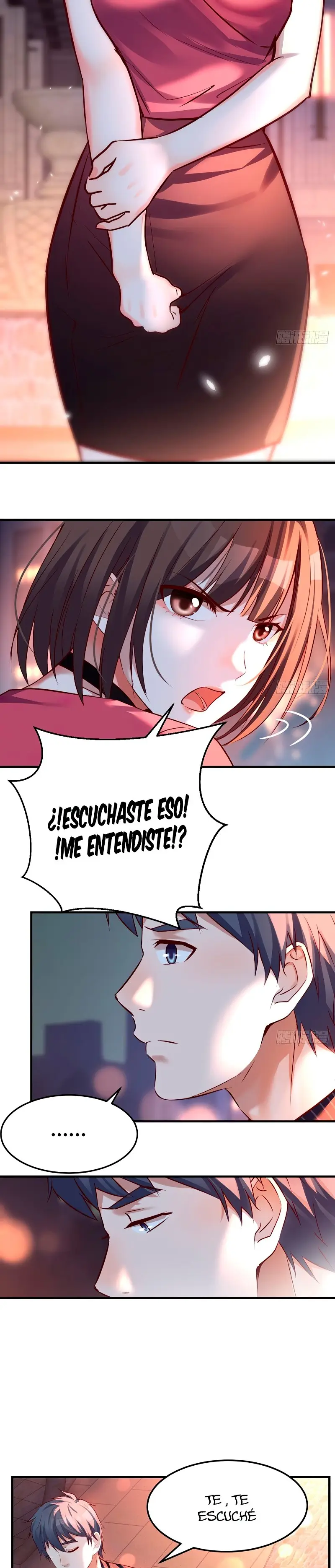 Tengo Novias Gemelas capítulo 94 página 10