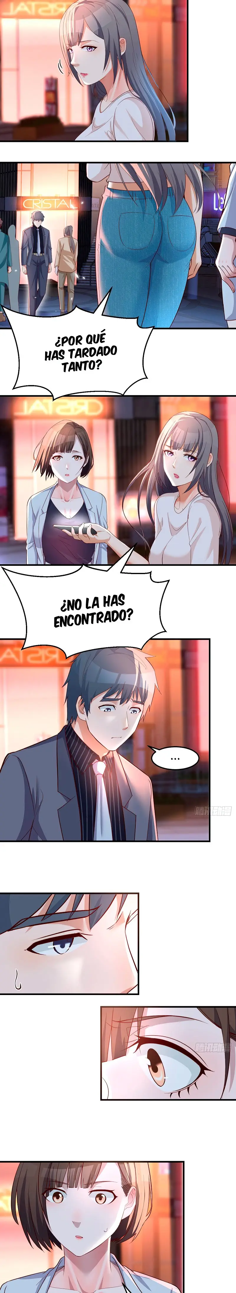 Tengo Novias Gemelas capítulo 95 página 3