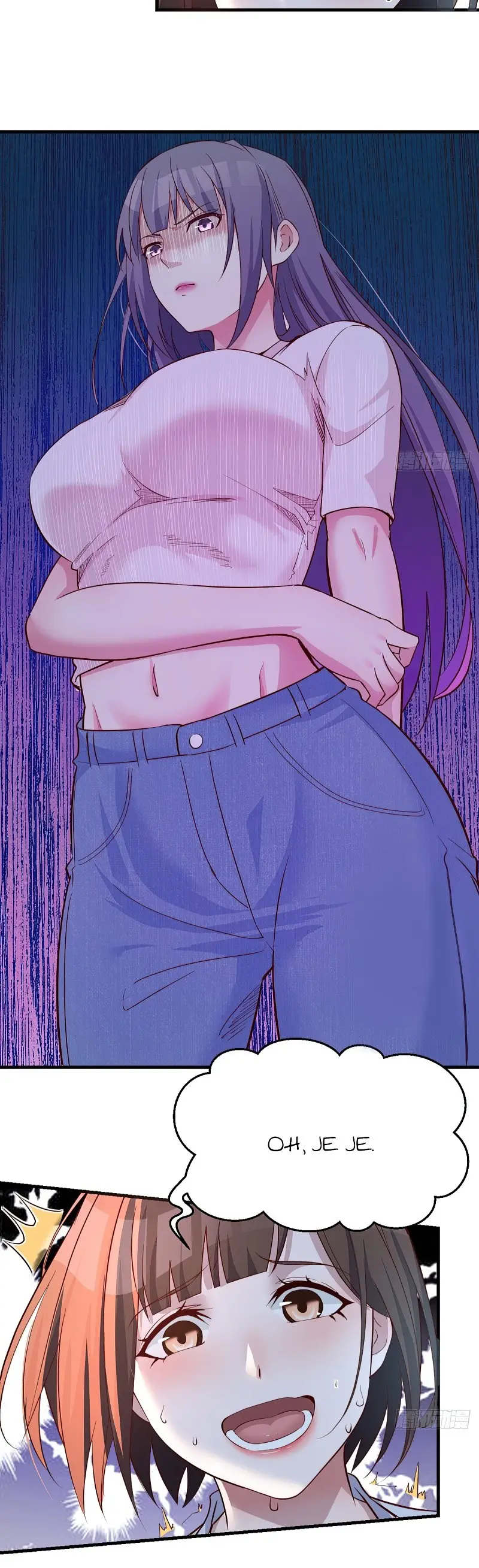 Tengo Novias Gemelas capítulo 96 página 5