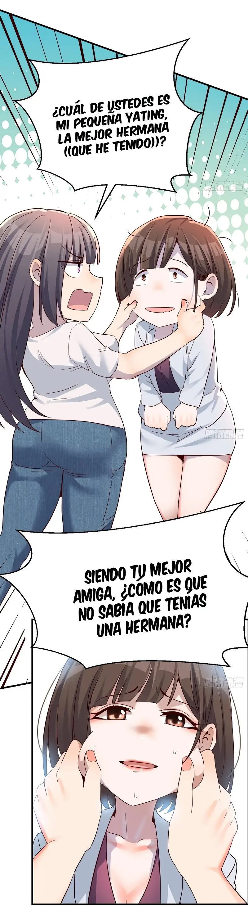 Tengo Novias Gemelas capítulo 96 página 9