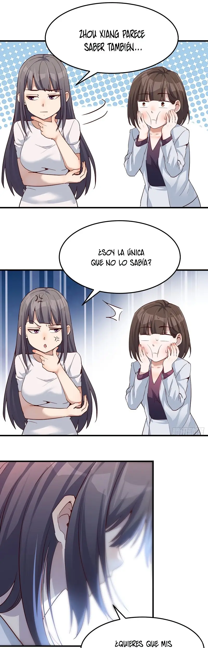 Tengo Novias Gemelas capítulo 96 página 10