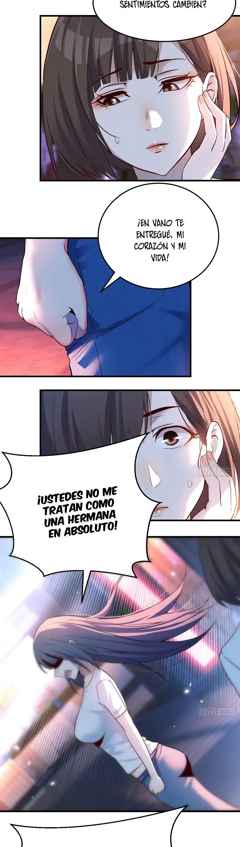 Tengo Novias Gemelas capítulo 96 página 11