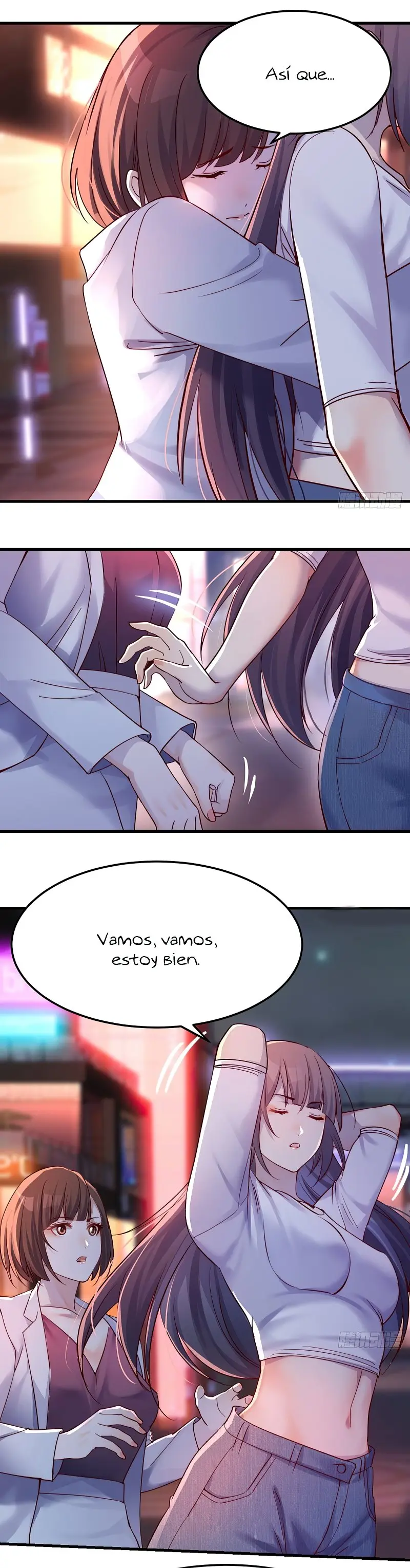 Tengo Novias Gemelas capítulo 96 página 18