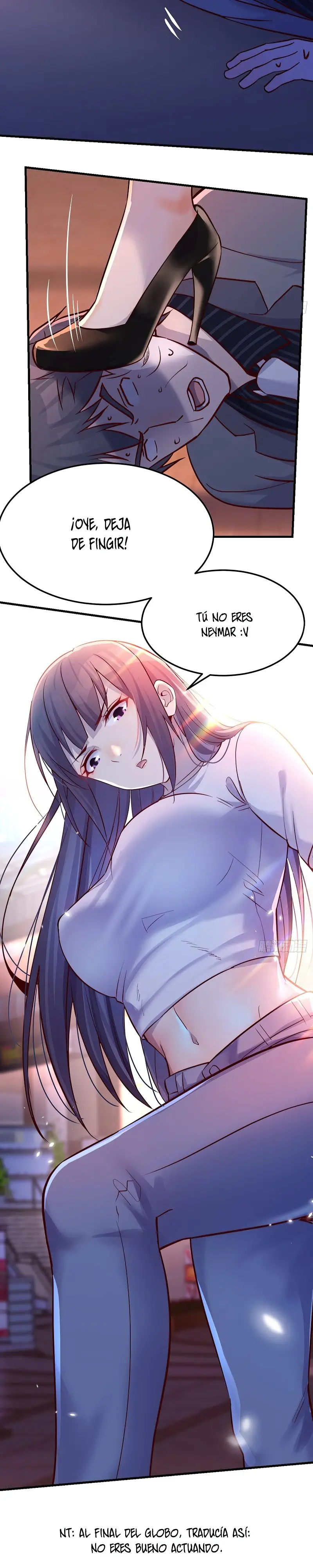 Tengo Novias Gemelas capítulo 96 página 20