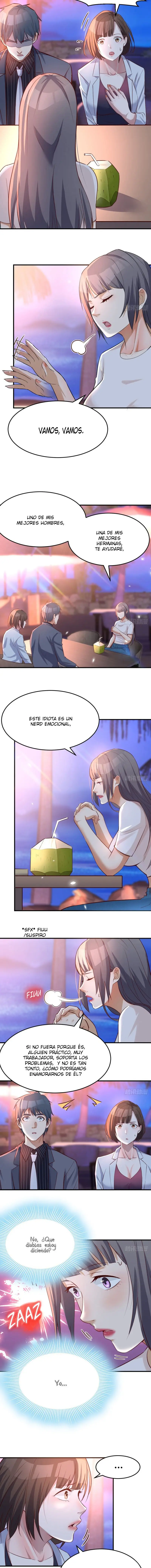 Tengo Novias Gemelas capítulo 98 página 3