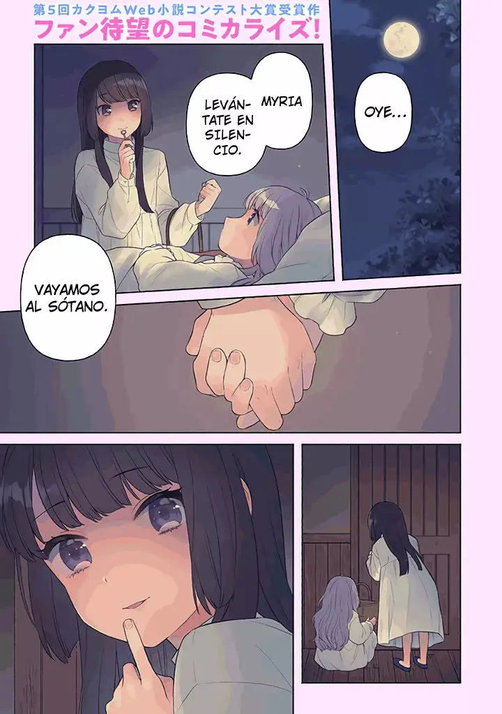 Nueva Vida en el Campo capítulo 1 página 2