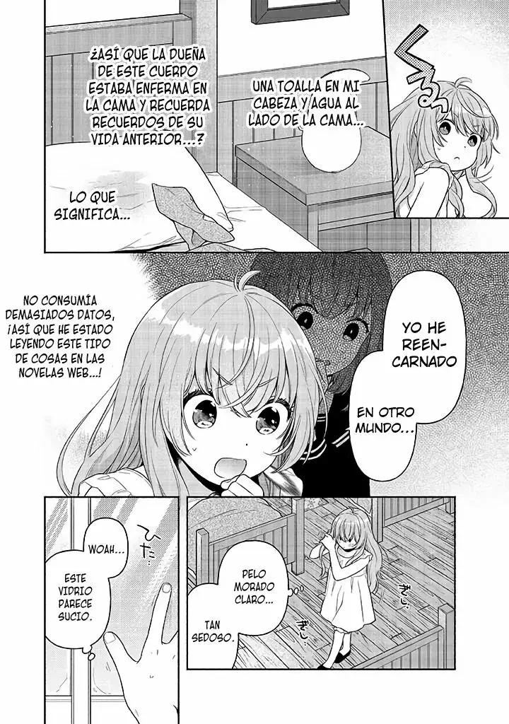 Nueva Vida en el Campo capítulo 1 página 20