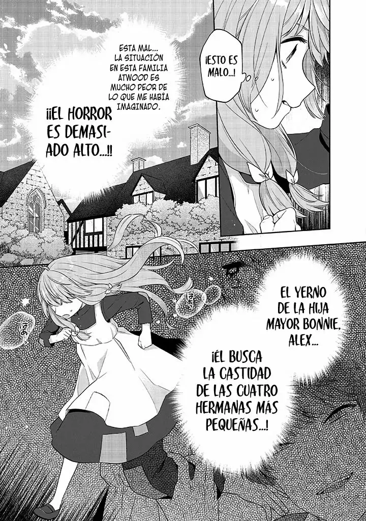 Nueva Vida en el Campo capítulo 1 página 33